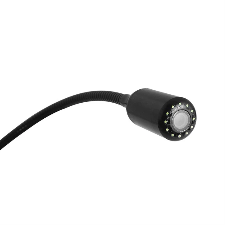Telescopic Video Camera