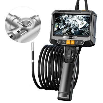 Portable endoscope koob yees duab
